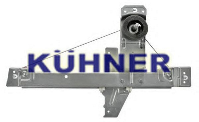 AD KUHNER av227 -  Подъемное устройство для окон